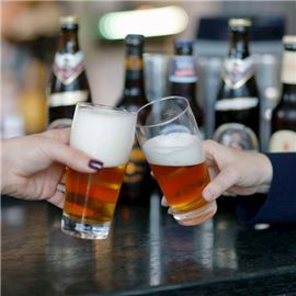 Bar Offenbach OneEleven - Beer Selection