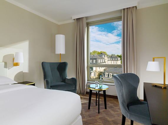 hotel room offenbach