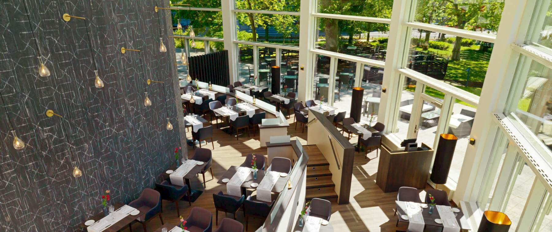 Restaurant in Offenbach 1