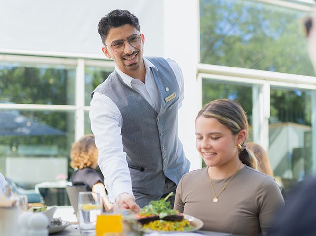 Ihr Event – stressfrei und professionell umgesetzt